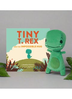 Tiny T. Rex Doll: 8.5 - pzsku/Z6634A88B8D635E5A52A0Z/45/_/1732773844/da5a430e-c656-48b4-b633-557e076d3060