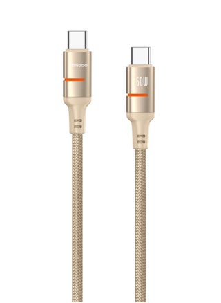 Desert Titanium - C to C - LED