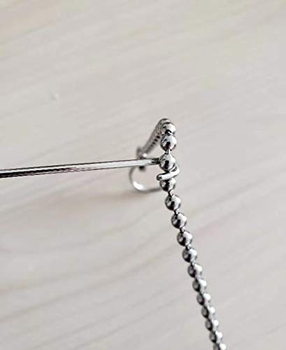 LIAULIADLL Fish Ball Chain & Retractable Retriever Hook, With Storage Case,1SET - Image 5