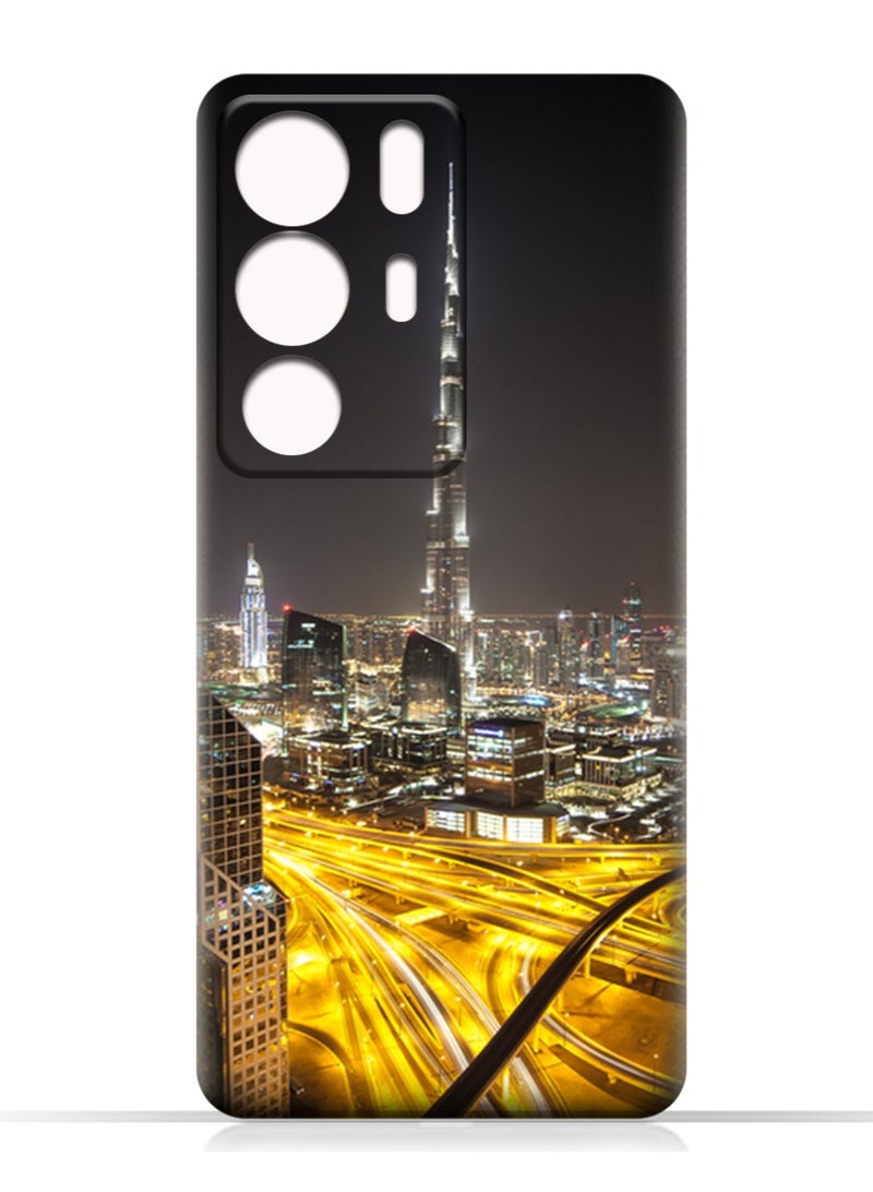 إيه إم سي ديزاين غطاء حماية بطبعة هاتف فيفو V29 (5G) - Image 2