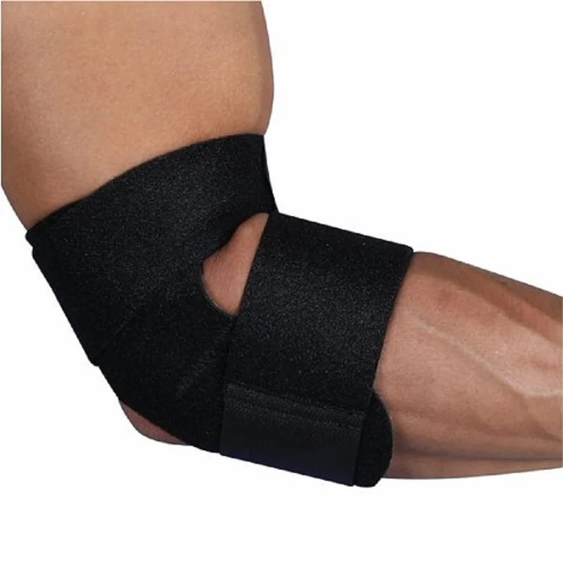 نيفيا Nivia Neoprene Elbow Support - Free Size