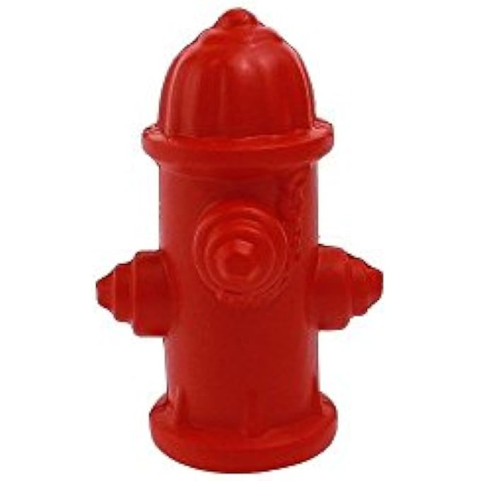 Fire Hydrant Stress Toy