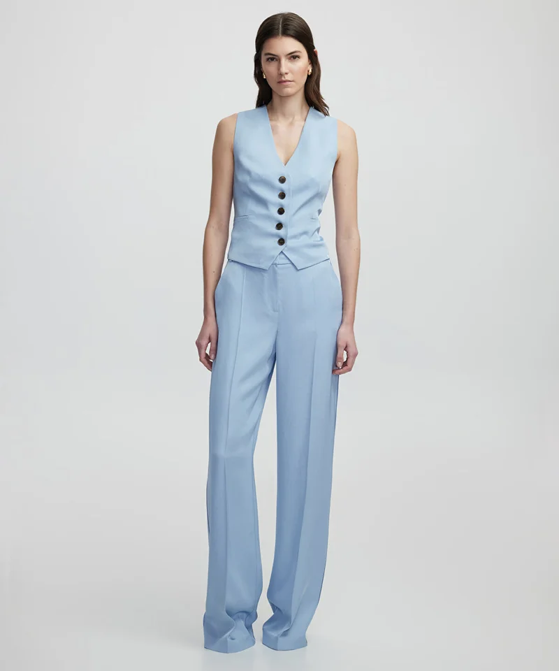 ابيكول V-Neck Vest