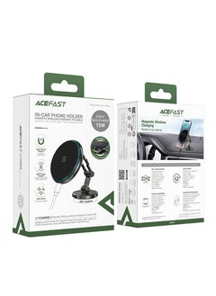 ACEFAST Fast Wireless Charger Magnetic Car Holder D30  - Image 2