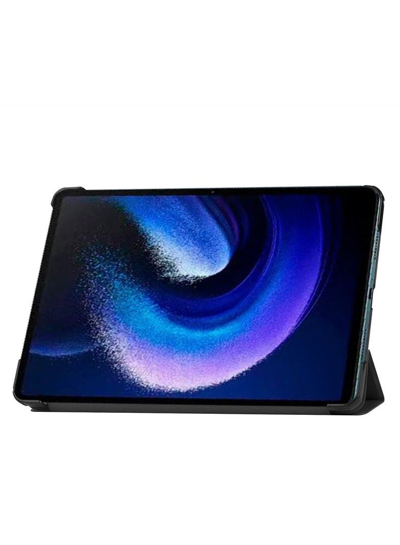 Case for Xiaomi Pad 6/6 Pro 11 inch  2023, Lightweight Hard Shell Smart Protective Cover with Multi-Angle Stand for Xiaomi Pad 6/6 Pro 11 inch - Image 4