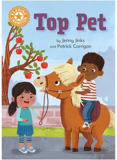Reading Champion: Top Pet: Independent Reading Orange 6  - Image 3