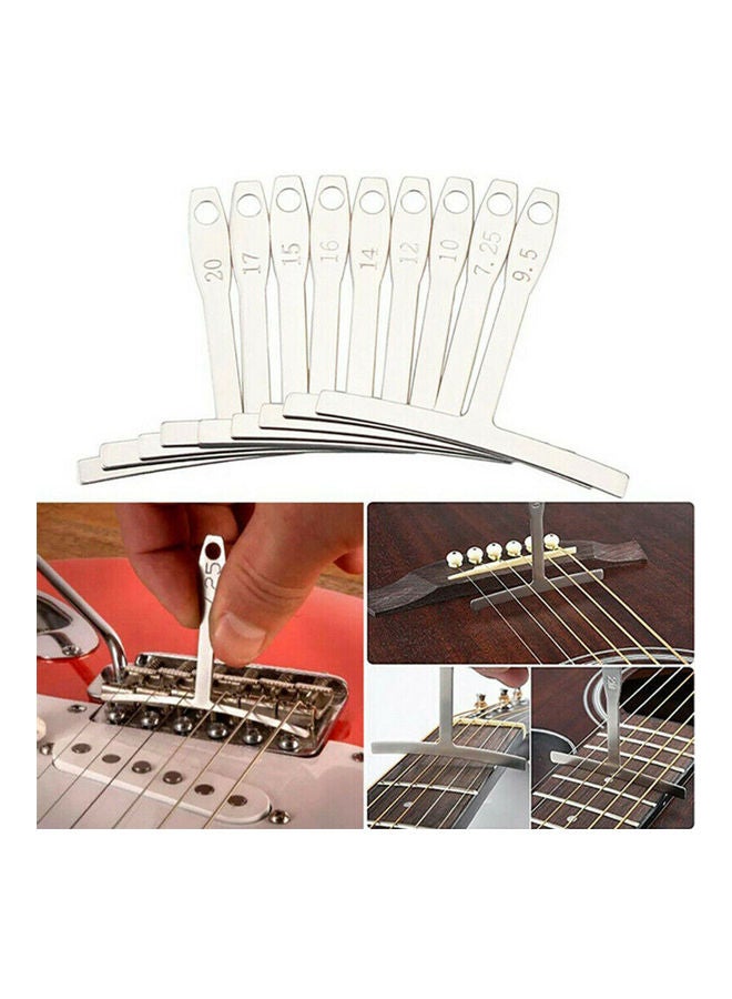 نيبمينينت طقم أدوات إصلاح وتنظيف للعناية بالجيتار - Image 2