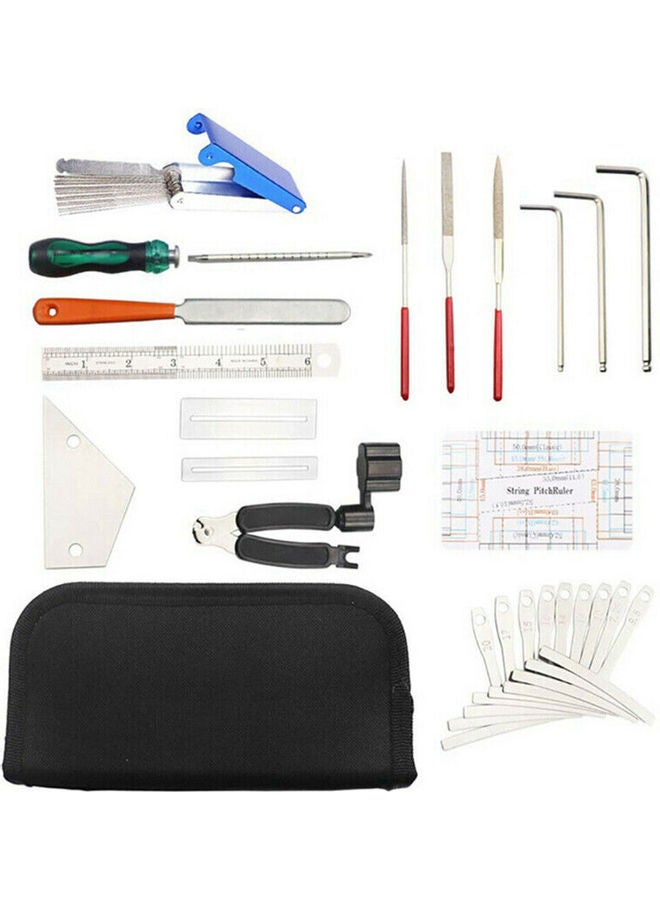 نيبمينينت طقم أدوات إصلاح وتنظيف للعناية بالجيتار - Image 1