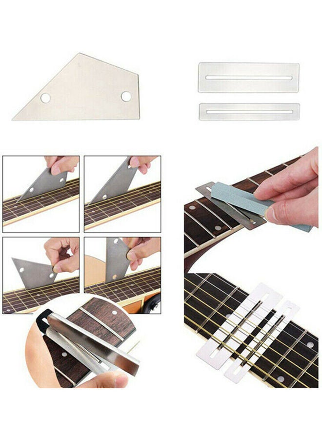 نيبمينينت طقم أدوات إصلاح وتنظيف للعناية بالجيتار - Image 3