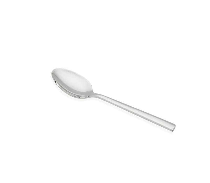 Kishco Ultima Stainless Steel Deluxe Dessert/Dinner Spoon Set - Pack of 6 - Image 2