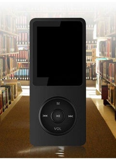 نيبمينينت مشغل موسيقى MP3 وMP4 محمول H31410-B أسود  - Image 2