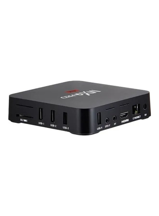 أتشز صندوق التلفاز الذكي 4K أتشاس MXQPRO - Image 2
