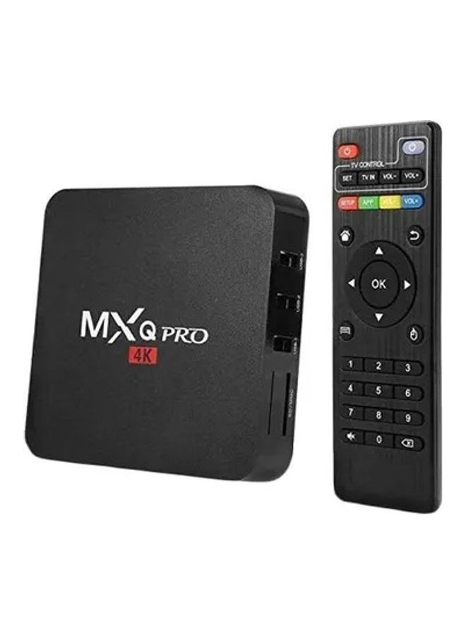 أتشز صندوق التلفاز الذكي 4K أتشاس MXQPRO - Image 1