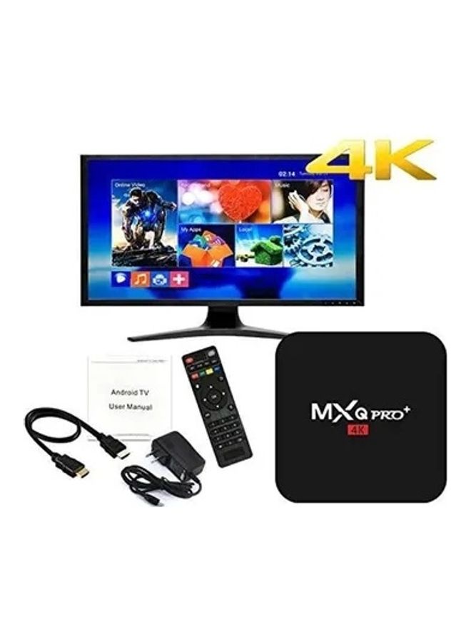 أتشز صندوق التلفاز الذكي 4K أتشاس MXQPRO - Image 3