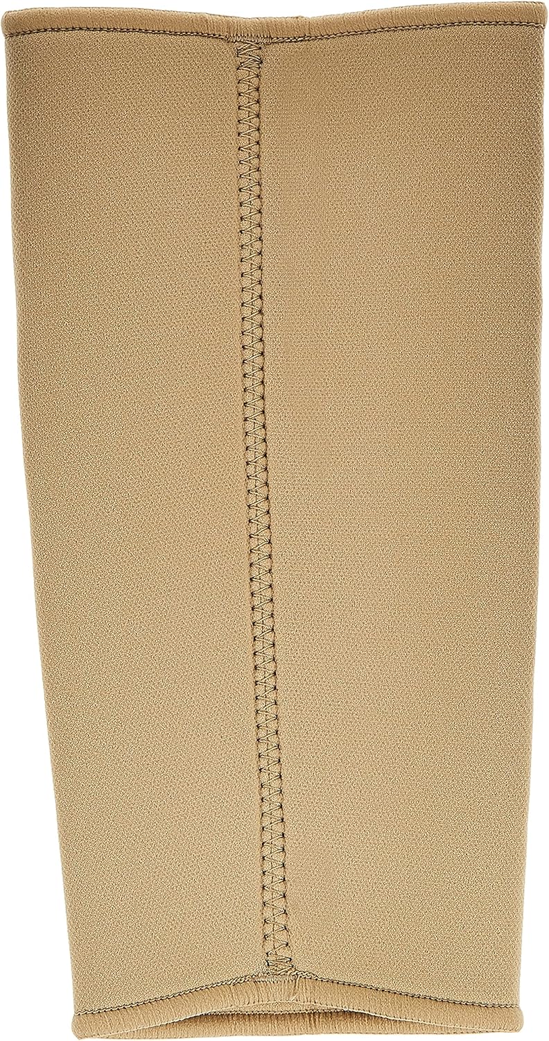 LP Support 718 Shin and Calf Sleeve - Tan - Image 3