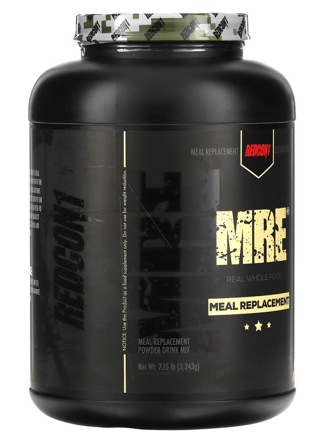 REDCON1 MRE Meal Replacement Strawberry Shortcake 7.15 lb (3243 g) - Image 2