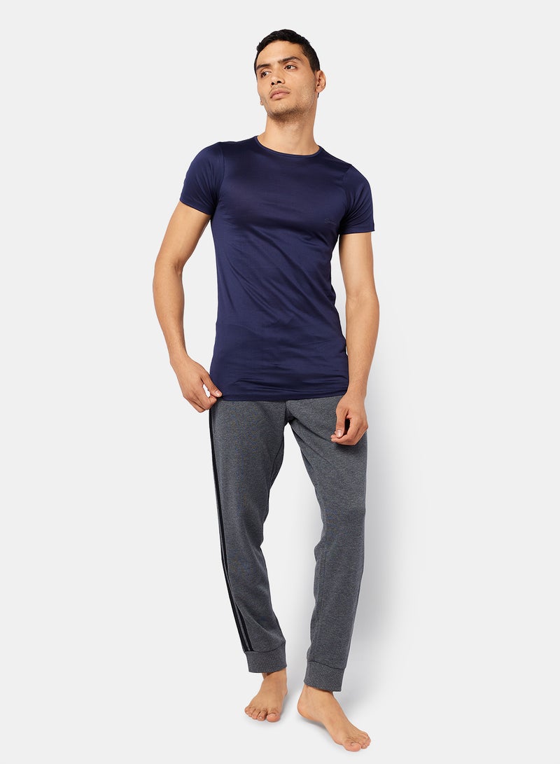 COTTONIL Basic Crew Neck Cotton Undershirt - Image 4