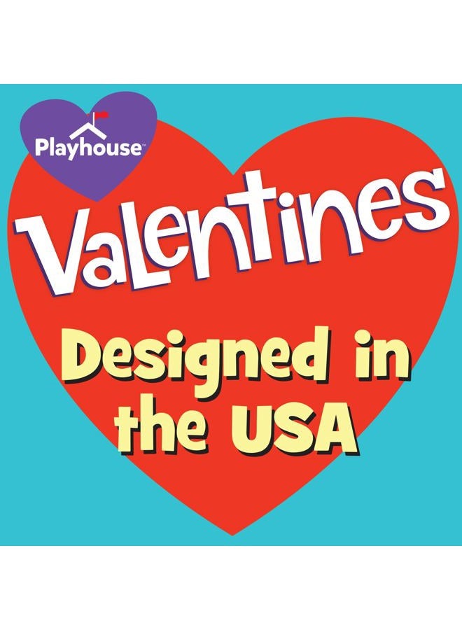 Playhouse Silly Joke Scratch-Off 28 Card Super Valentine Exchange Pack for Kids - Image 5