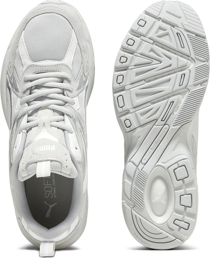 PUMA Milenio Tech Suede Men's Multicolor Sneaker Shoes 39348902