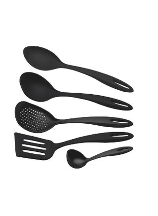Ability 5-Pieces Black Nylon Utensil Set - pzsku/Z6635A9FB7D92F9FF637DZ/45/_/1711960444/450fb7ba-f6e8-4b2b-b8f1-4bacd0ab125f