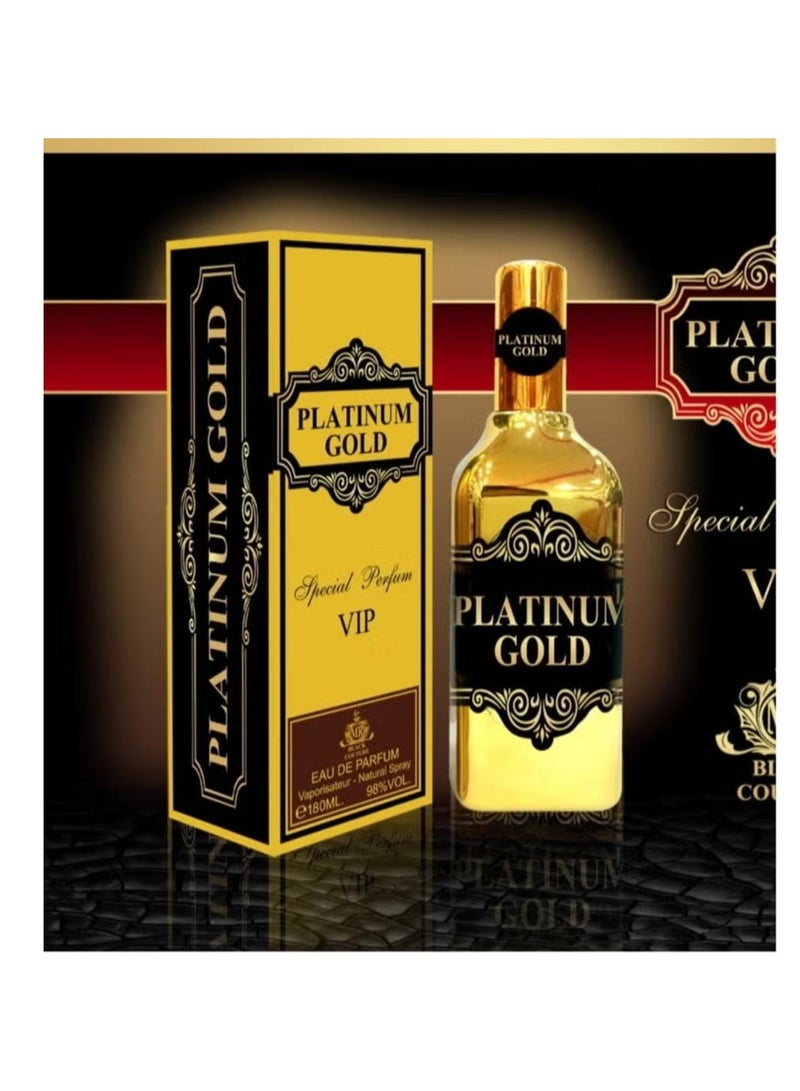 Love Platinum Gold Special Parfum