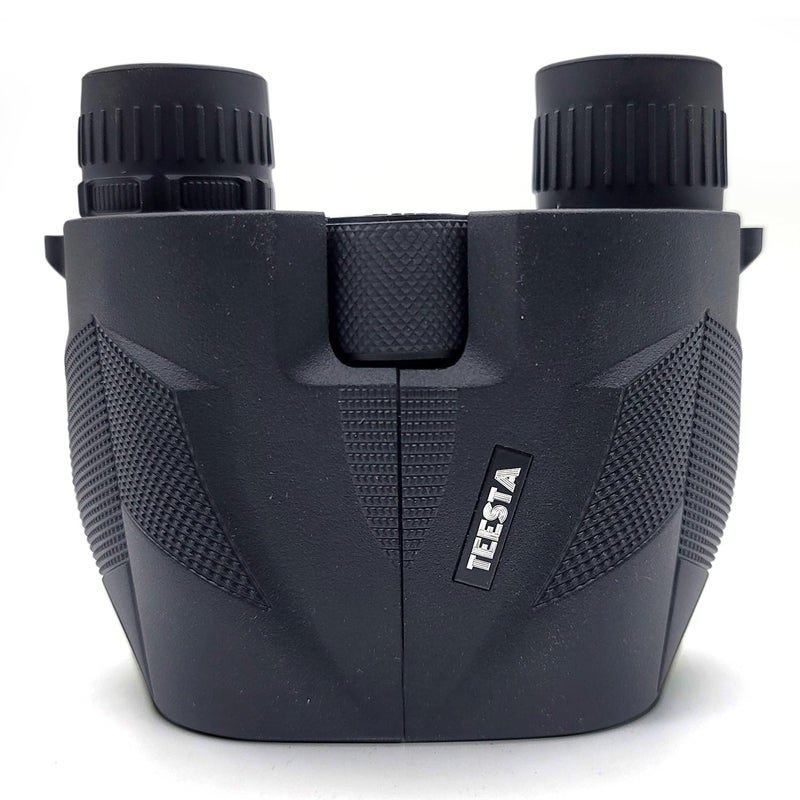 KRESHU 10x25 Waterproof Binoculars for Trekking Camping Outing | Long Distance Binoculars | Wide Field View Durbeen for Safari | Compact Durbin Binocular | Professional HD Vision Binocular (1-Pcs) - Image 1