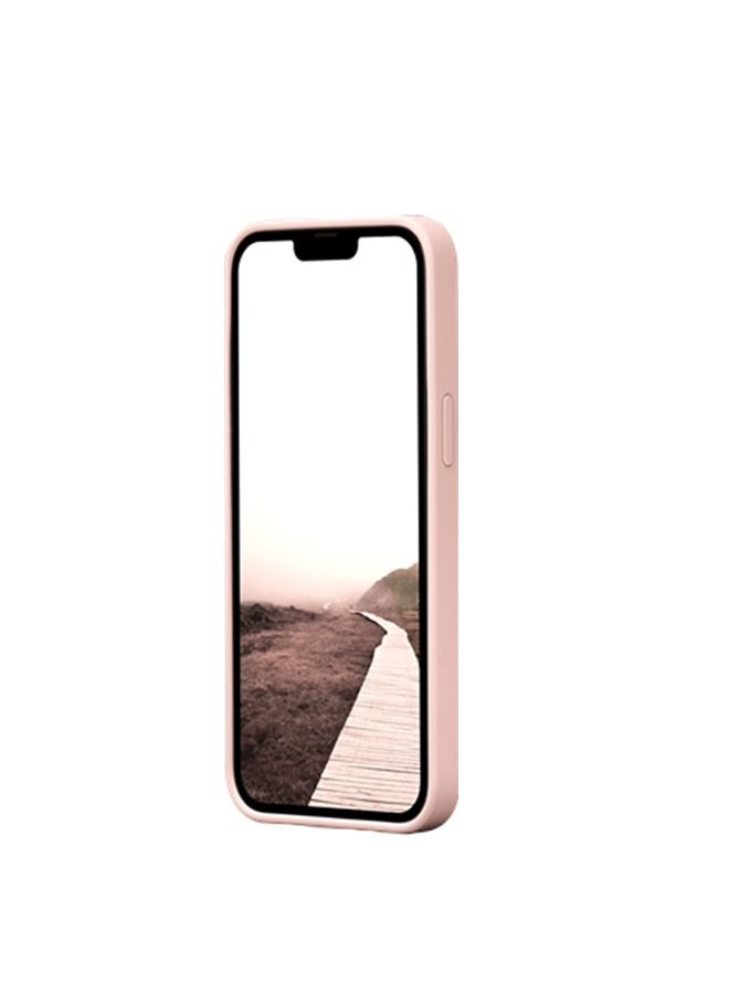 dbramante1928 Monaco iPhone 14 Pro Max - Pink Sand