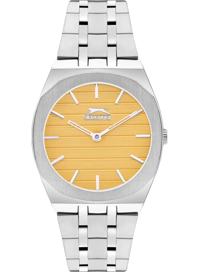 Slazenger Women's Metal Analog Watch SL.9.2311.3.06 - 30 mm