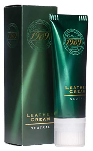 Collonil Shoe Polish 1909 Premium Leather Cream 75 ml Transparent - Image 1