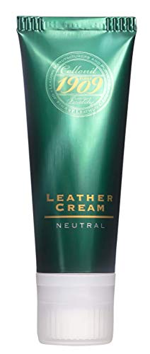 Collonil Shoe Polish 1909 Premium Leather Cream 75 ml Transparent - Image 3