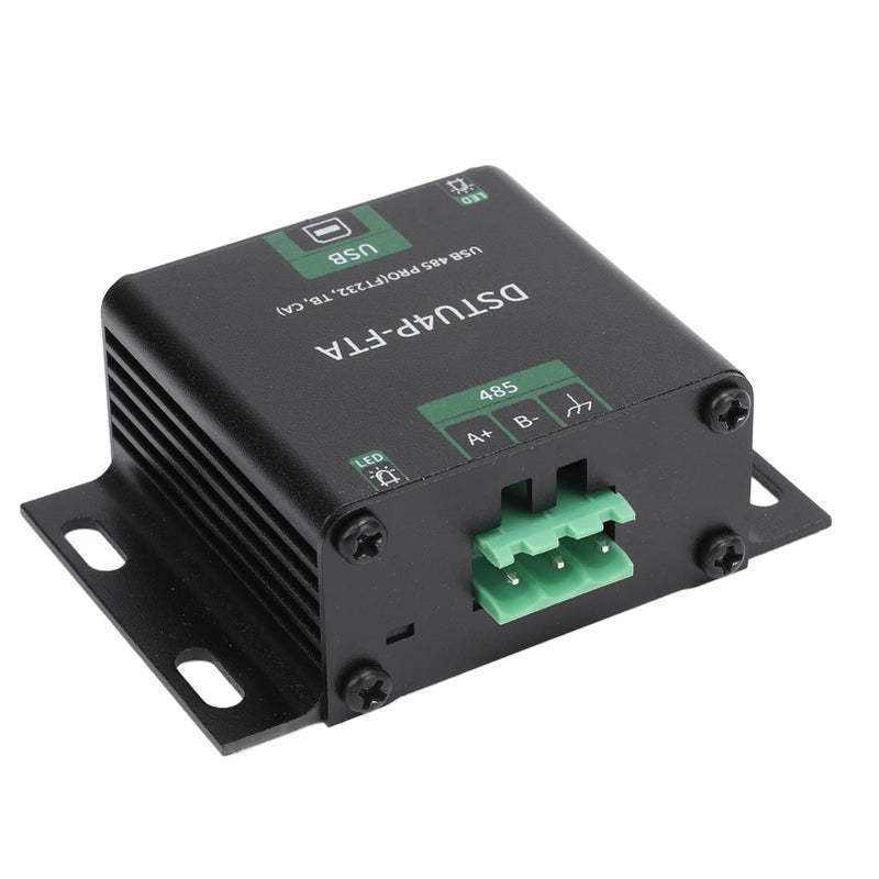 Industrial Grade USB to PRO Serial Port Module with Aluminum Alloy Case - Image 5
