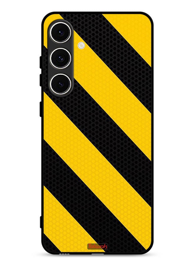 Tolwak Samsung Galaxy S24 FE 5G Protective Case Cover Dotted Pattern - Image 1