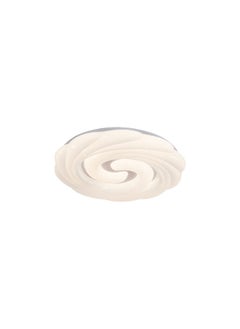 Best Power Modern LED Ceiling Light 2209 - 3 Lighting Levels, 72W, Elegant Round Design, 50 cm Diameter - Perfect for Living Room, Bedroom, and Dining Room  - Image 2
