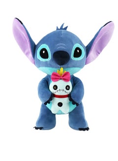 Y&D Stitch Plush Doll Stitch Star Baby Children's Festival Gift 30 Cm  - Image 1
