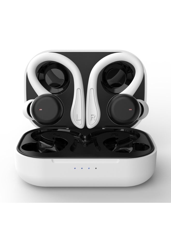 EBMINI New Waterproof Hanging Ear Wireless Bluetooth Earphones