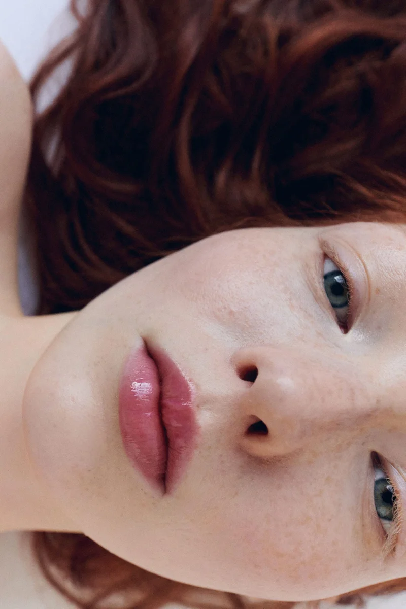 اتش اند ام ملمع شفاه هايبر غلوس