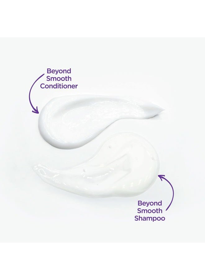 John Frieda Frizz-Immunity Shampoo with Pure Coconut Oil - Prevents Frizz and Anti-Humidity, 8.45 Ounces - Image 3