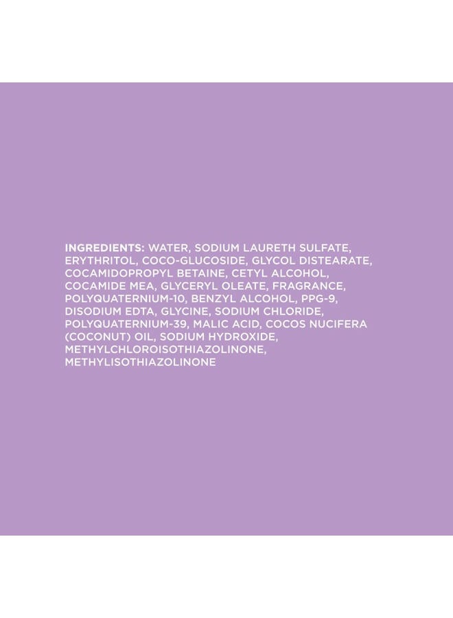 John Frieda Frizz-Immunity Shampoo with Pure Coconut Oil - Prevents Frizz and Anti-Humidity, 8.45 Ounces - Image 2