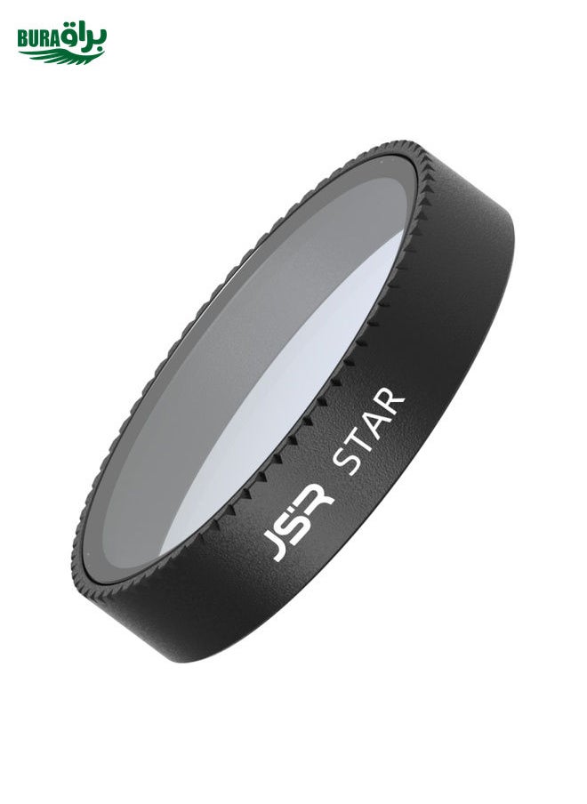 BURAQ For DJI Neo JSR KB Series Drone Lens Filter, Filter:STAR  - Image 1