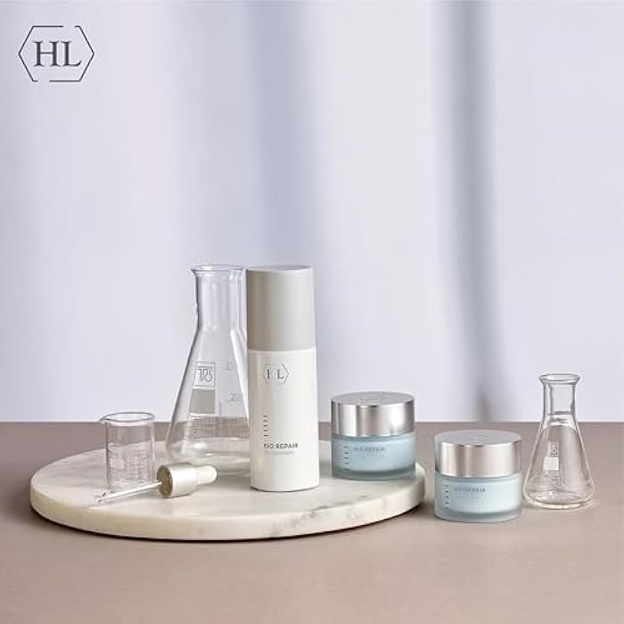 HL ALWAYS ACTIVE HL Holy Land Cosmetics Bio Repair Night Care with Vitamin E, Collagen and Elastin to Smooth Fine Lines and Wrinkles, 1.7 fl.oz - Image 3