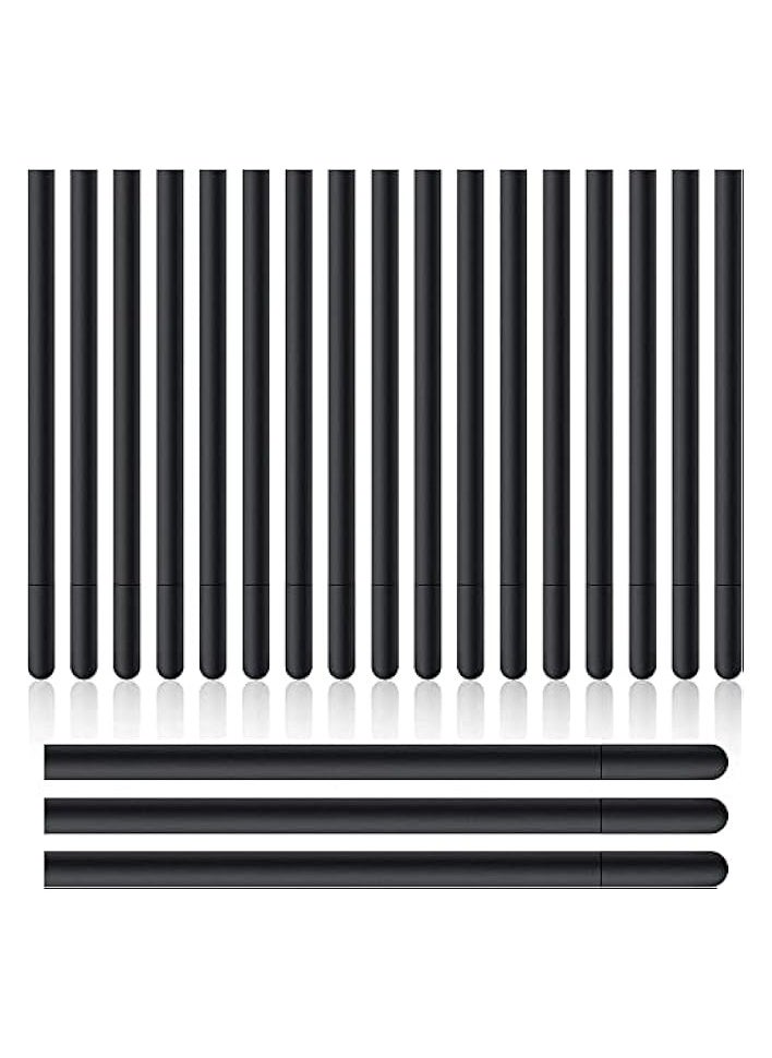 PROMASS Replacement Standard Pen Nibs Black Replacement Refill Pen Nibs Standard Nibs Drawing Pen Compatible with Wacom Bamboo Intuos CTL471 CTL671 CTL672 CTH480(20 Pieces)  - Image 1