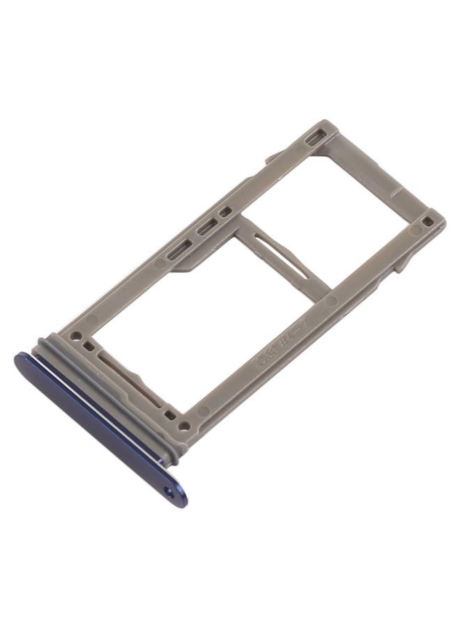 erorex For Galaxy Note9 SIM Card Tray +  Micro SD Card Tray (Blue) - Image 4