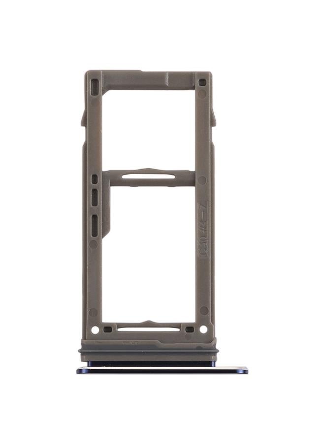 erorex For Galaxy Note9 SIM Card Tray +  Micro SD Card Tray (Blue) - Image 2