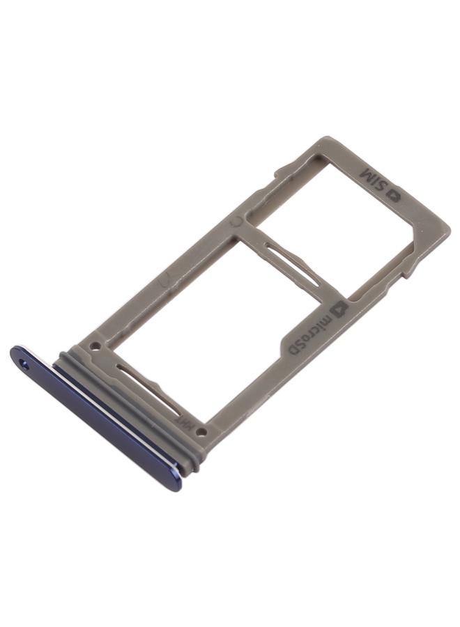 erorex For Galaxy Note9 SIM Card Tray +  Micro SD Card Tray (Blue) - Image 3