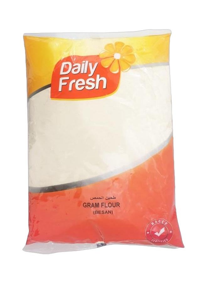 Daily Fresh Gram Flour, 1KG 