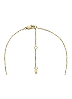 FOSSIL Necklace for Women Radiant Wings White Mother of Pearl Butterfly Chain Necklace, Length: 406mm+60mm, Width: 13.2mm, Height: 11mm, JF04424710  - Image 5
