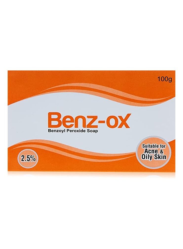 Bill Blass Pil Benz Ox Soap 100 G