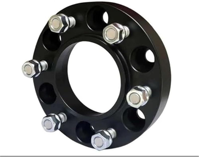 Vuzmode 6x139.7 Wheel Spacers Widening Kit - Image 1