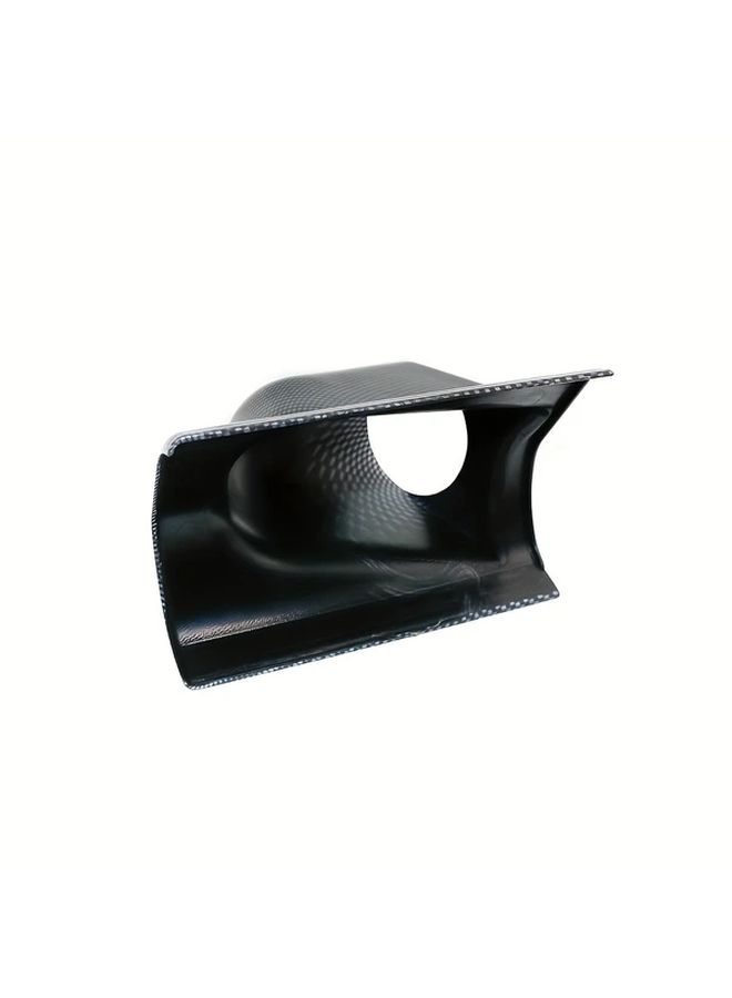 52mm 2 Inch Car Meter Mount Holder Single Hole Gauge Mount Cup Universal Black Dash Instrument Pod Platform Durable for Truck - Image 5