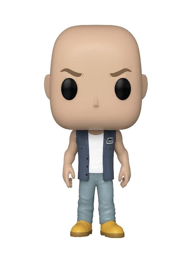 Funko - Funko Pop! Movies: F9: The Fast Saga - Dominic Collectible Vinyl Figure Multicolor, 3.75 inches - Image 1